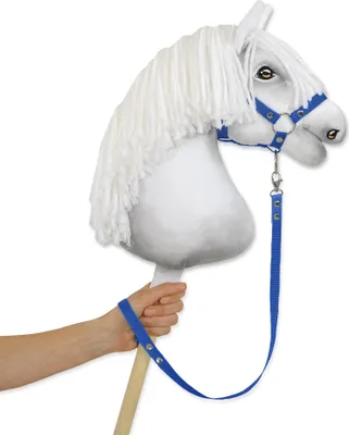 Obrázek produktu pro Popruhový úvaz Hobby Horse - modrý