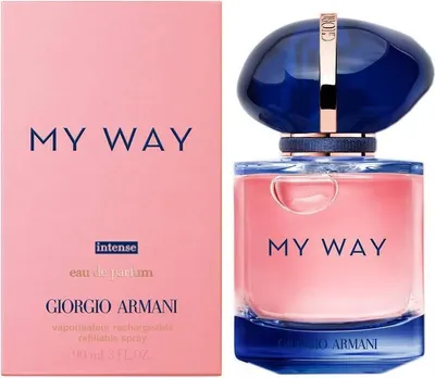 Obrázek produktu pro Armani My Way Edp Intense 90 ml