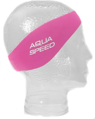 Immagine prodotto di AQUA SPEED fascia in neoprene rosa per il nuoto per adulti