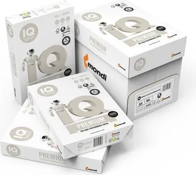 Obrázok produktu pre Europapier IQ PREMIUM A3, 160g/m2, 1x250 listov