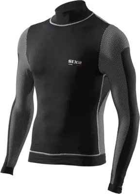 Zdjęcie produktu dla SIXS Koszulka funkcyjna TS4 czarny Rozmiar: XL