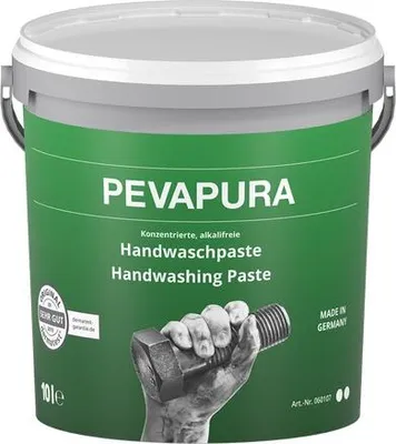 Produktbild von Handwaschpaste ohne Sand, 10 Ltr. Eimer, auf Holzmehlbasis