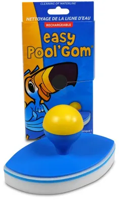 Produktbild von Toucan Pool'Gom mit Handgriff, Schmutzradierer für Pools