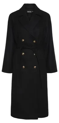 Produktbild von PIECES Pcmarbel Long Coat Noos
