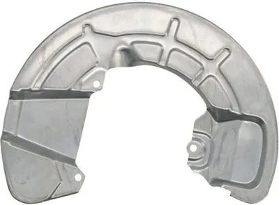 Produktbild von BLIC Spritzblech Bremsscheibe für VOLVO V70 I (875, 876) Vorne Links 6508-03-9036377K Ankerblech