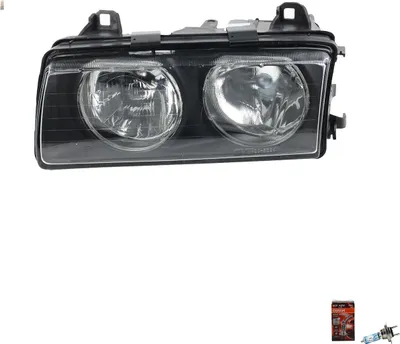 Produktbild von Scheinwerfer Osram Night Breaker Laser passend für BMW 3er E36 09/94- 04/99 Links 63128363495 8363495 Johns
