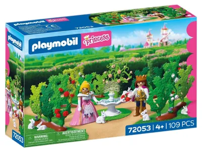 Produktbild von PLAYMOBIL 72053, 4 Jahr(e), Akkus/Batterien enthalten, Mehrfarbig, Kunststoff
