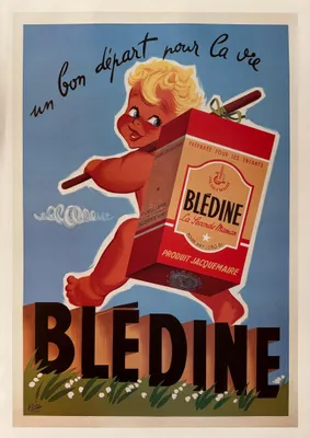 Immagine prodotto di Bledine - Poster 50x70 cm