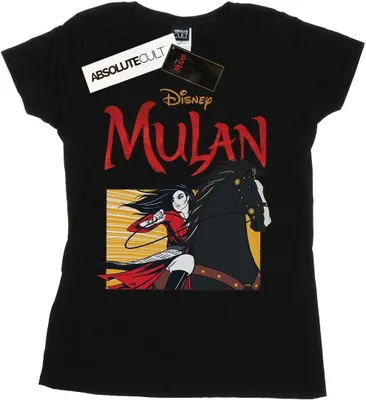 Produktbild von Disney - T-Shirt für Damen BI30763 (XL) (Schwarz)