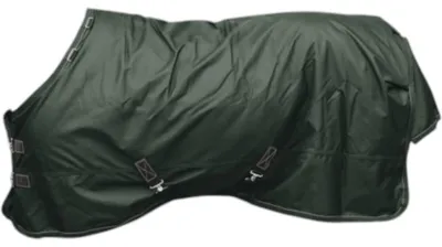 Immagine prodotto di Kentucky Horsewear Outdoordecke 160g All Weather Waterproof Pro Weidedecke Verde Scuro 130
