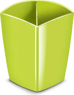 Produktbild von CEP Stifteköcher magnetisch 2 Fächer anis grün