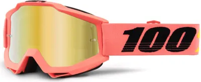 Zdjęcie produktu dla 100% Lusterko do gogli motocrossowych Brille Accuri, Rogen