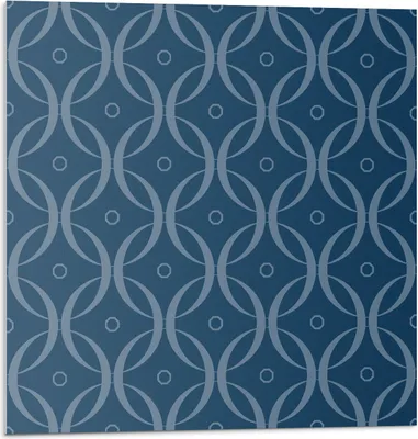 Produktbild von Muster Mit Kreisen Und Linien – Selbstklebende Fliesen – Wandverkleidung – Wandpaneel – PVC Fliesen – Vinylflisen – PCV Flisen – Selbstklebend – Wanddeko – 20 Stück 20 x 20 cm