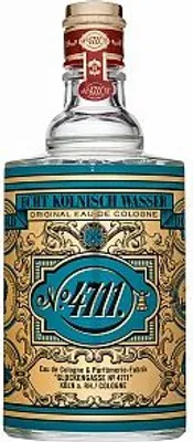 Produktbild von 4711 Original eau de Cologne unisex 400 ml