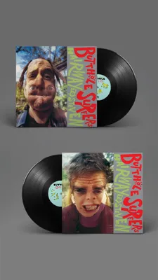 Obrázok produktu pre Butthole Surfers: Butthole Surfers: (remastered) - - (LP / H)