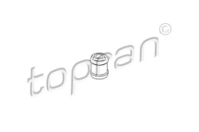 Produktbild von TOPRAN Lagerung Lenkgetriebe 2724589 4190810000010