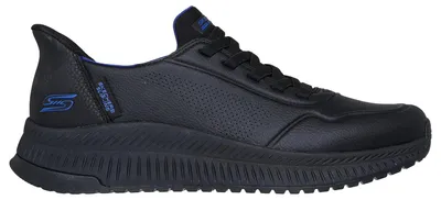 Produktbild von Skechers Bobs Squad 4 Direct Step Slip-On Schwarz BBK Größe EU 46
