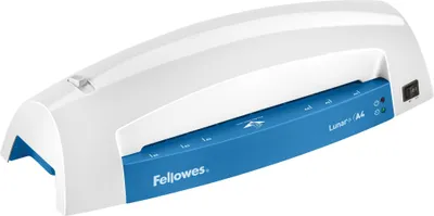 Immagine prodotto di Fellowes 5742801 plastificatrice Plastificatrice a freddo 300 mm/min Blu, Bianco