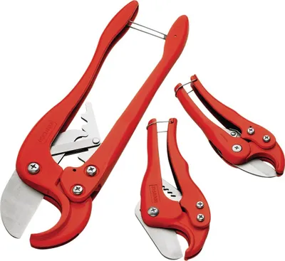 Immagine prodotto di Cesoie per plastica ROCUT® 0-63 mm PP/PE/PB/PVDF ROTHENBERGER