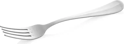 Produktbild von 12x Menügabel BAGUETTE, 20,5 cm, Chromnickelstahl 18/10