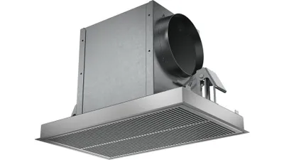 Produktbild von Neff Z52JCC1N6, Rezirkulationsmodul, Edelstahl, 437 mm, 271 mm, 284 mm