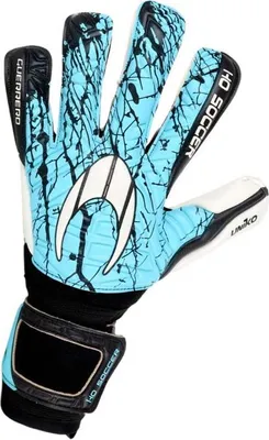 Produktbild von Ho Soccer Guerrero Uniko Kontakt Torwarthandschuhe Blau 7 1/2 Blau 7 1/2