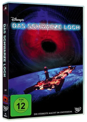 Immagine prodotto di DVD - Das schwarze Loch