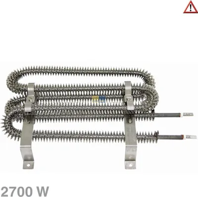 Produktbild von Gorenje Heizelement, Heizung 139795 für Trockner auch für Bosch Siemens 498557, Constructa, Neff