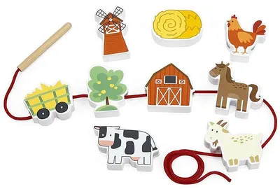 Productafbeelding van BABU - Boerderij voor het maken van kralenkettingen