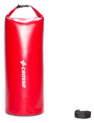 Produktbild von Crosso Dry Bag Wasserdichter Transportsack 10 L Rot