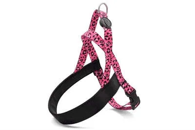 Produktbild von Morso Norwegian Hondentuig Gerecycled Bubble Leo Roze