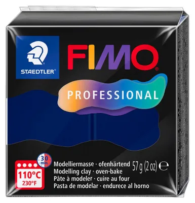 Obrázek produktu pro FIMO Mod.masse Fimo prof 57g marineblau