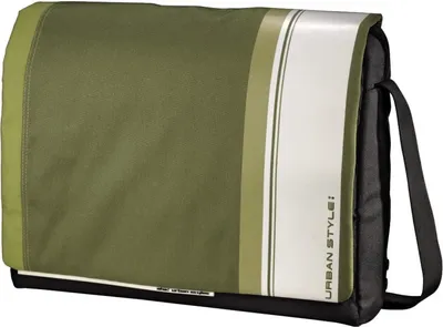 Image de Messenger Bag Hyde Urban Styles 15" à 16" pour ordinateur portable/portable