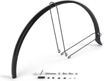 Produktbild von Schutzblech Hinten 28" für Yedoo Wolfer RS Tretroller Alu Scooter Sportroller