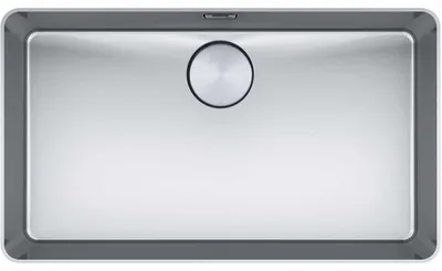 Immagine prodotto di Franke Mythos lavello in acciaio inox MYX 210-70 funzionamento manuale da 80 cm 127.0658.527