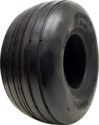 Zdjęcie produktu dla opona do kosiarki 13x6.50-6 4ply Multi turf rib - zgrabiarka do siana - Wanda P508