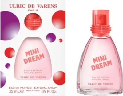 Immagine prodotto di Ulric de Varens - Mini Dream Eau de Parfum 25ml vapo