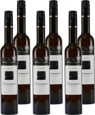 Produktbild von Rheinberg Beerenauslese Rheinhessen -edelsüß- (6 x 0,5L)