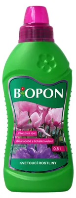 Produktbild von Nohel Garden Dünger BOPON für blühende Pflanzen, 500 ml