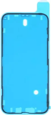 Produktbild von Rahmenkleber / Dichtung für Display iPhone 14 schwarz