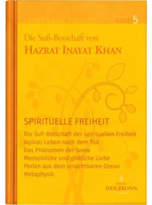 Obrázek produktu pro Gesamtausgabe Band 5: Spirituelle Freiheit