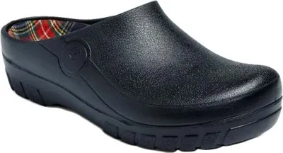 Produktbild von Safety Jogger PolyurethanClog Gardy Open mit Kork Sohle brown  Größe 38