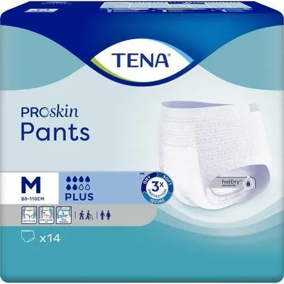 Produktbild von TENA PANTS Plus M bei Inkontinenz