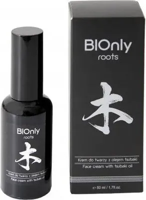 Immagine prodotto di Crema viso Tsubaki Roots - BIOnly - 50 ml