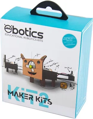 Immagine prodotto di Kit Robot Maker 2