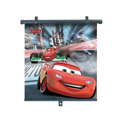 Produktbild von Eurasia 29062, Sonnenschutz, Auto, Mehrfarbig, Abbildung, Seite, 460 mm