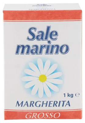 Produktbild von Grobes Meersalz 1kg - Margherita