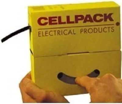 Produktbild von Cellpack 127053, Schrumpfschlauch, 10 m, 1 Stück(e), Box