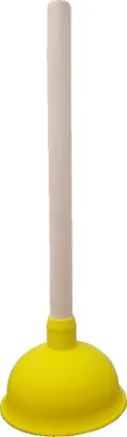 Produktbild von Buffalo POP Gummikolben Gelb WI2851 (One Size) (One Colour)