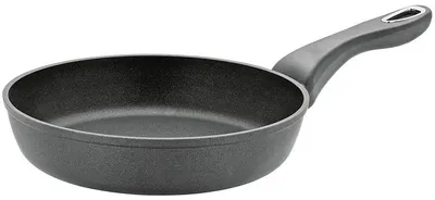 Produktbild von Gsw Nanopan FRY PAN 504249 Bratpfanne, 24 cm max. Durchmesser, Aluminium, Induktionsherd-geeignet, Antihaftbeschichtung